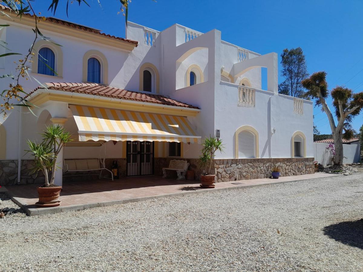 Casa Gregory Villa Turre Eksteriør bilde