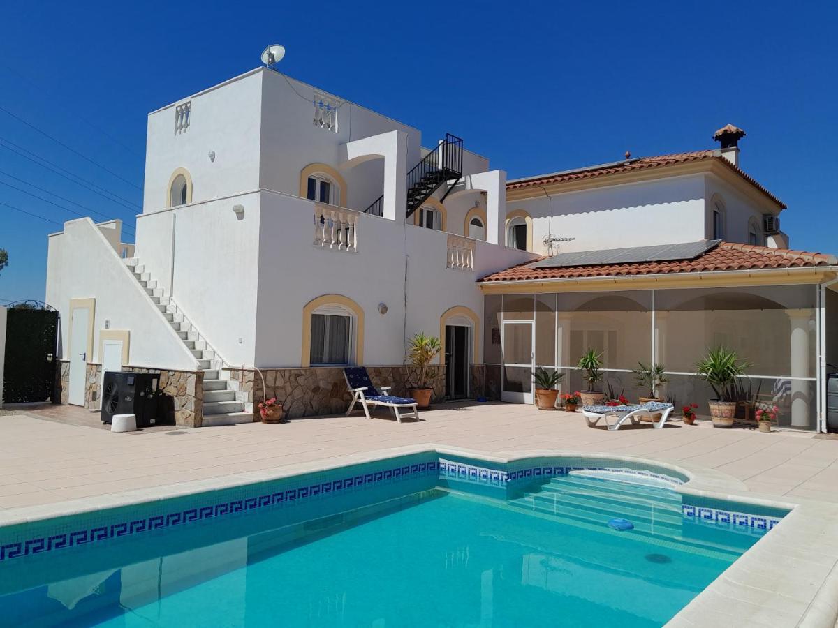 Casa Gregory Villa Turre Eksteriør bilde