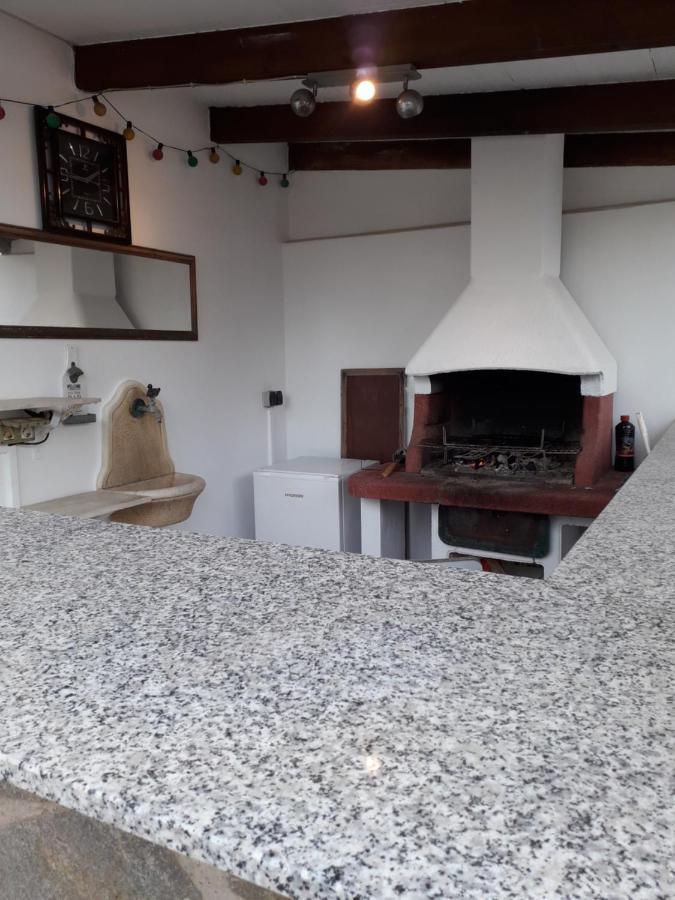 Casa Gregory Villa Turre Eksteriør bilde