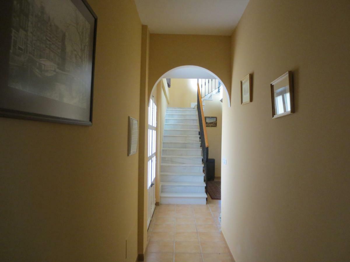 Casa Gregory Villa Turre Eksteriør bilde